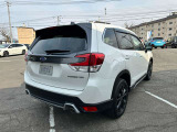 フォレスター 1.8 スポーツ 4WD 