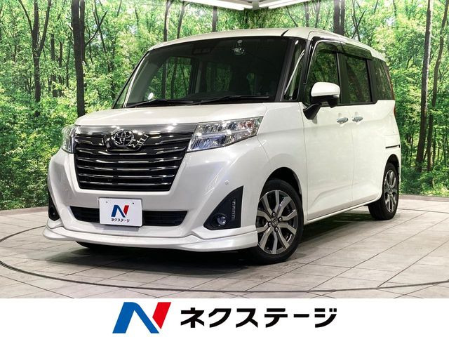 ルーミー 1.0 カスタム G-T 