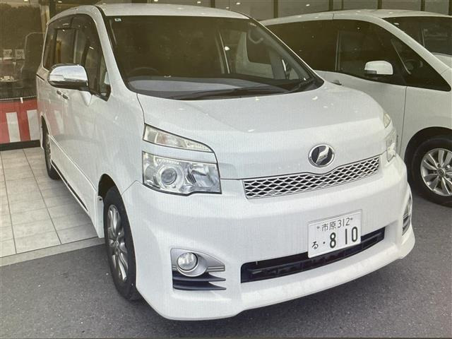 ヴォクシー2.0 ZS 煌II修復歴無し