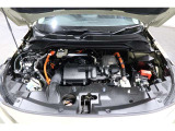 Hondaの技術が詰まったエンジンルーム☆☆☆エンジンルーム室内ともにルームクリーニング済みで清潔です◎快適なドライブをお楽しみください♪♪