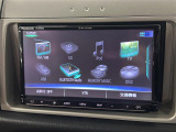 【7インチナビ】スタンダードなサイズの7インチナビを装備。マップ表示も見やすく、操作性も◎。いつものドライブがグッと楽しくなります!