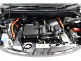 Hondaの技術が詰まったエンジンルーム☆☆☆エンジンルーム室内ともにルームクリーニング済みで清潔です◎快適なドライブをお楽しみください♪♪