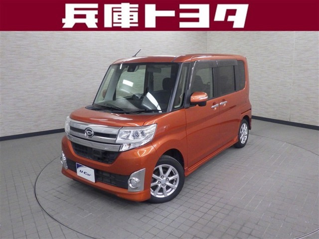 タントカスタム X SAII 