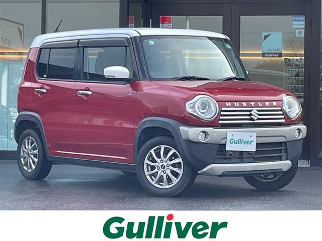 ハスラーJ スタイルII修復歴無し