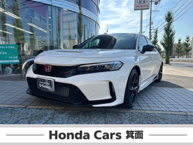 シビックタイプR 2.0 