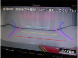 バックカメラ付き☆ 死角の後方もカメラを通してしっかりご確認いただけます。