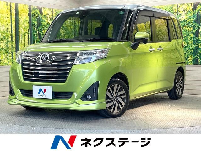 ルーミー 1.0 カスタム G S