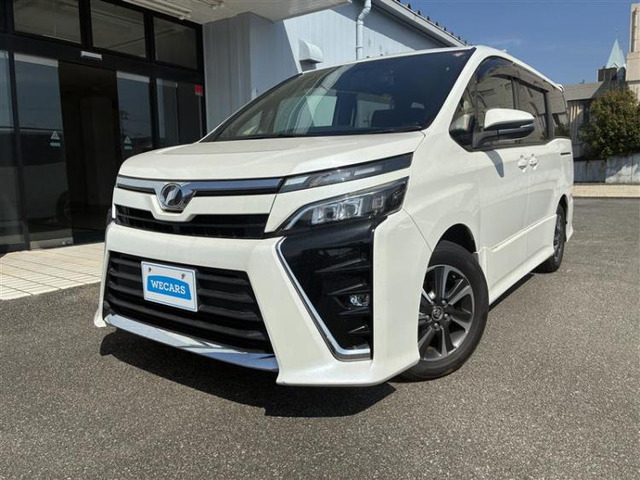 ヴォクシー 2.0 ZS 