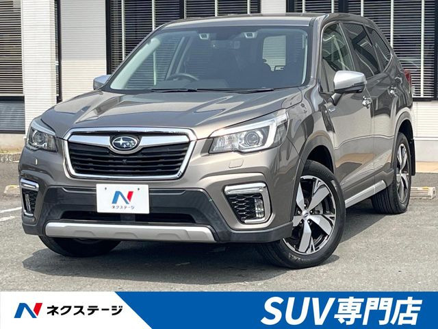 フォレスター 2.0 アドバンス 4WD 
