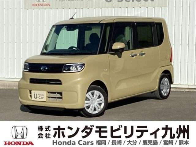 タントX ecoIDLE 非装着車