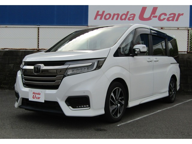 ステップワゴン 1.5 スパーダ クールスピリット ホンダ センシング 