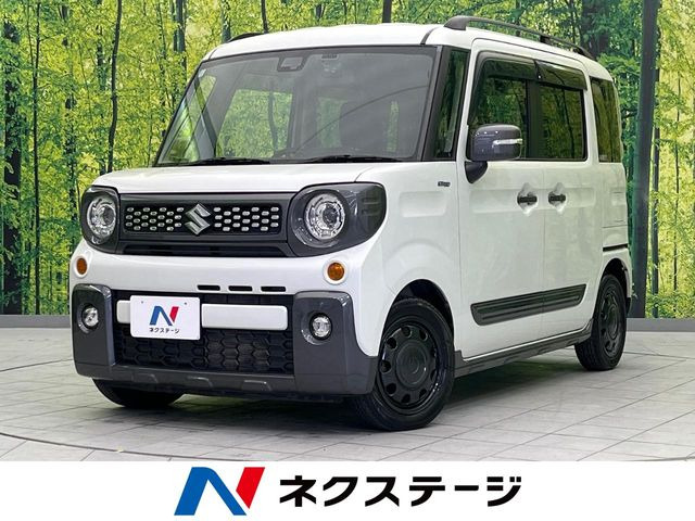 スペーシアギア ハイブリッド(HYBRID) XZターボ 