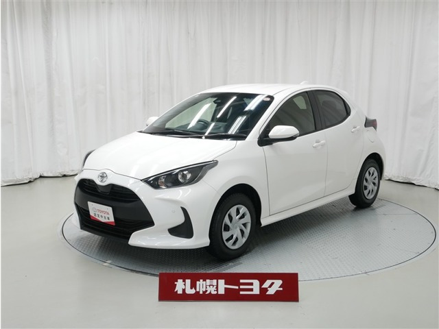 トヨタ ヤリス 