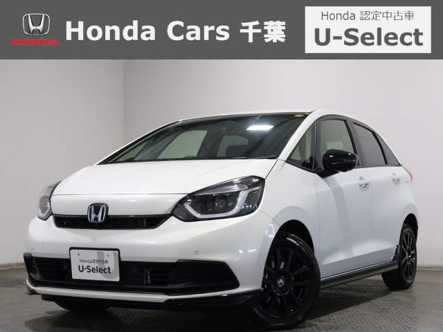 フィット 1.5 e:HEV ホーム ブラックスタイル 