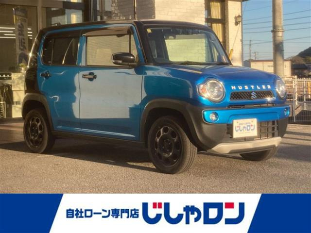 ハスラー タフワイルド 