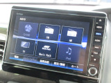 ナビゲーションももちろん装備☆多彩な機能で快適ドライブをアシスト☆オーディオ機能も充実していますね☆