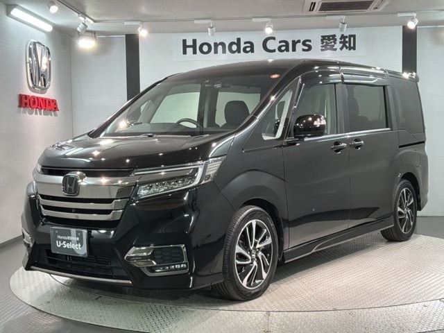 ステップワゴン 1.5 スパーダ クールスピリット ホンダ センシング 