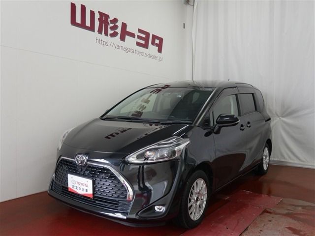 シエンタ 1.5 ファンベース G セーフティ エディション