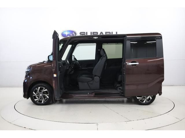 シフォン  カスタム R スマートアシスト