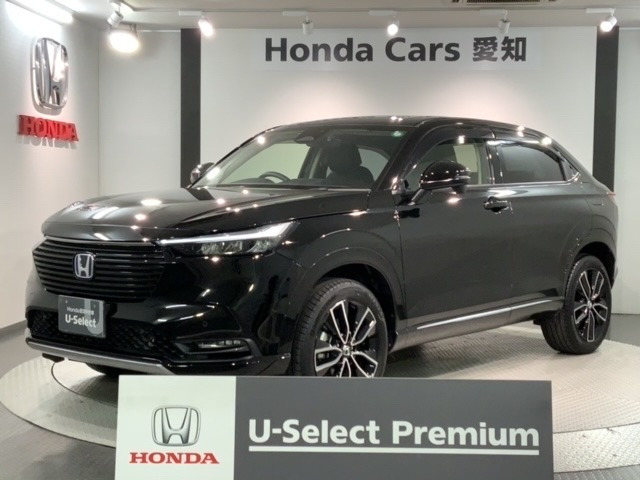 ヴェゼル 1.5 ハイブリッド Z 