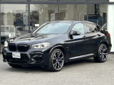 BMW X4 M コンペティション 4WD