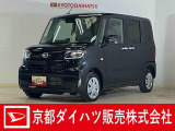 人気のタントブラックメタリック4WD入荷しました!4WDですので雪道の運転も安心です。