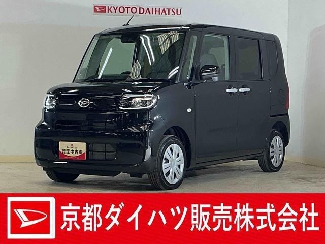 タント X 4WD