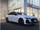 A5アバント TFSI クワトロ 150kW Sラインパッケージ 4WD 