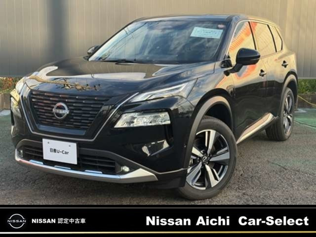 エクストレイル  1.5 G e-4ORCE 4WD