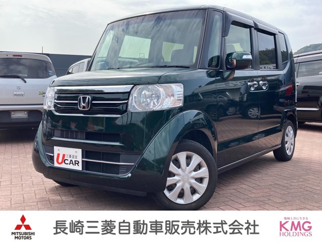 N-BOX G SSパッケージ 