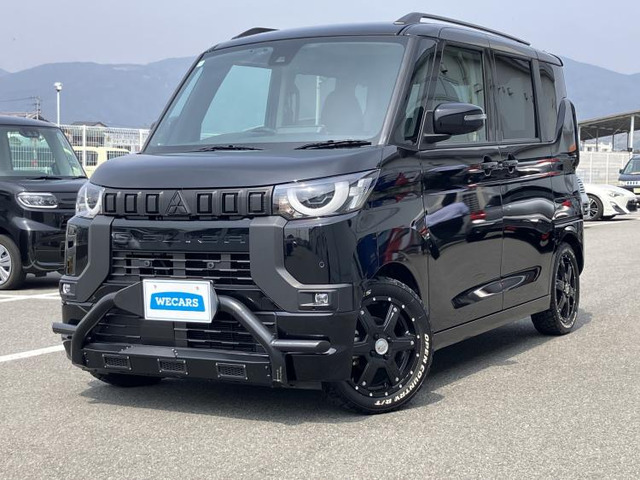 デリカミニ G プレミアム