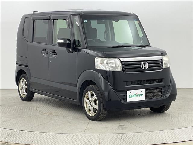 N-BOX  4WD 修復歴無し