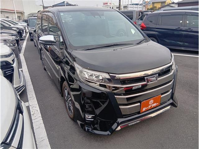 ノア 2.0 Si W×B II 禁煙車  両側電動スライドドア