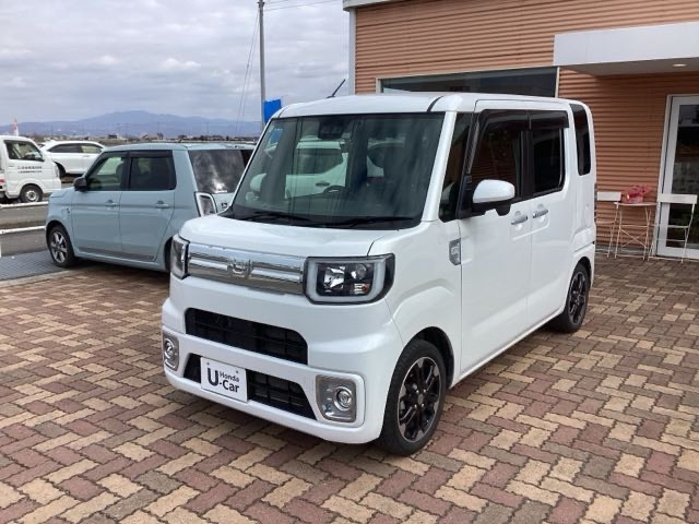 ウェイク G ターボ VS SAIII