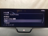 メーカーオプションのフルセグTVチューナー付です!