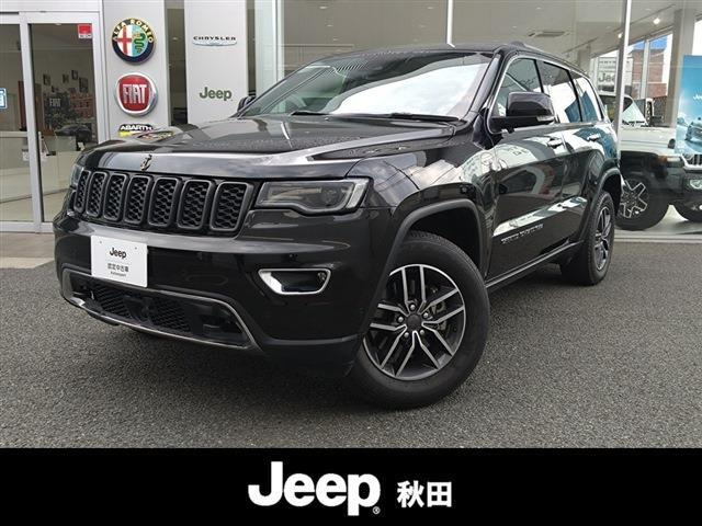 グランドチェロキー リミテッド 4WD 