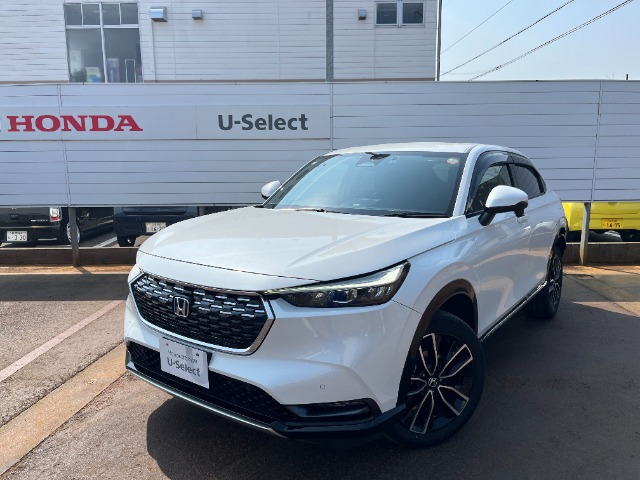 ヴェゼル 1.5 e:HEV Z 4WD 