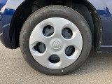 ホイールをドレスアップする純正のホイールキャップ【155/65R14 ラジアルタイヤ】★