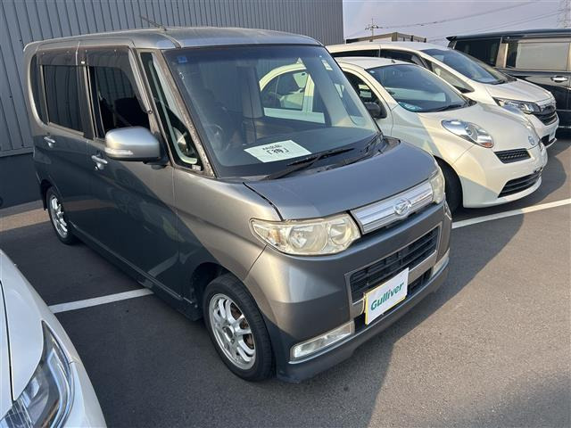 タントカスタムV セレクション ターボ修復歴無し