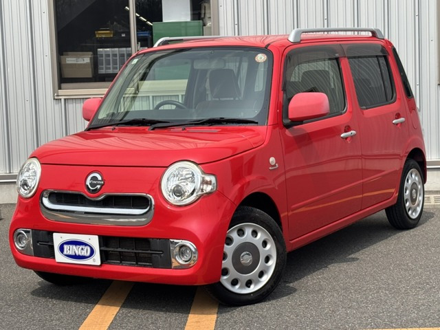 ミラココア プラス X ナビ TV バックカメラ ETC