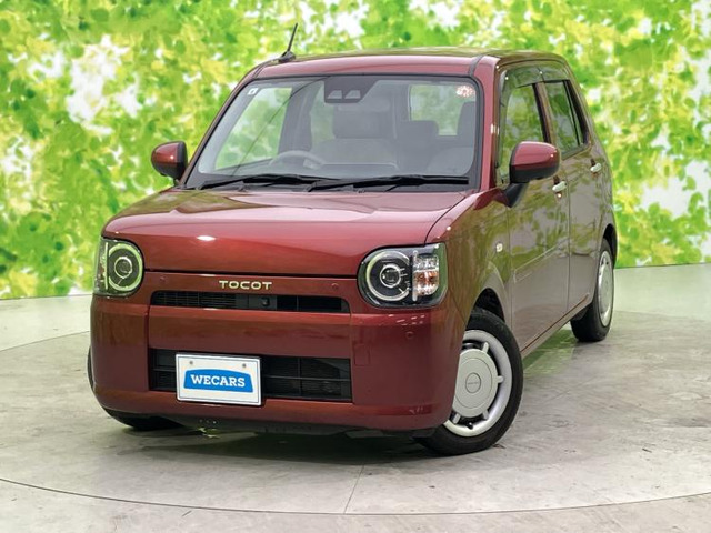 ミラトコットG リミテッド SAIII