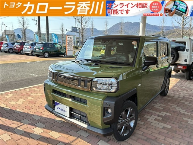 タフト G クロム ベンチャー 