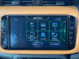 純正メモリーナビ付いています☆オーディオ類の機能も充実しています。