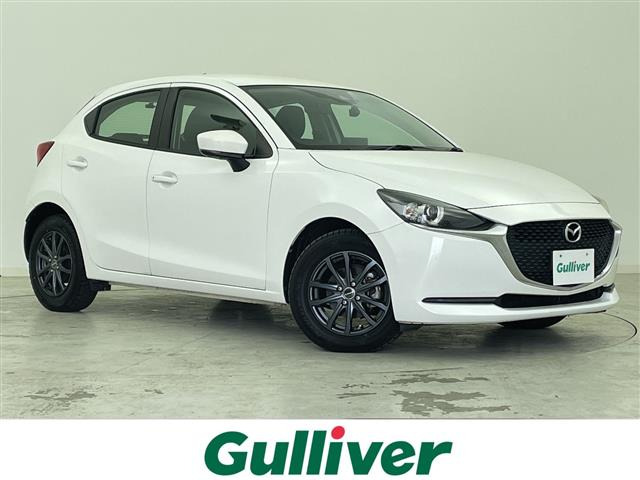 MAZDA2 1.5 XD 修復歴無し