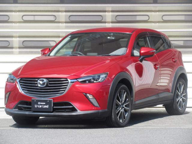 CX-3 1.5 XD ツーリング 