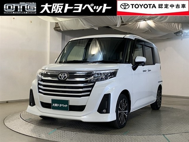 ルーミー 1.0 カスタム G-T 