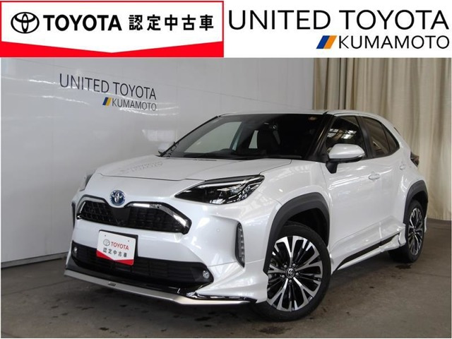 ヤリスクロス 1.5 ハイブリッド Z 