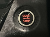 【プッシュ式エンジン】プッシュ式エンジンスタートでブレーキを踏んでボタンを押すだけでエンジン始動がスムーズ!!鍵をカバンに入れているだけでエンジンの始動が可能★とても便利な機能です