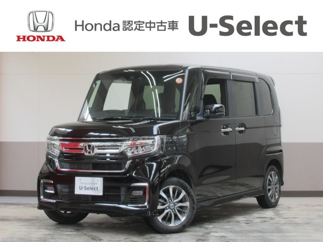 N-BOXカスタム L 4WD 