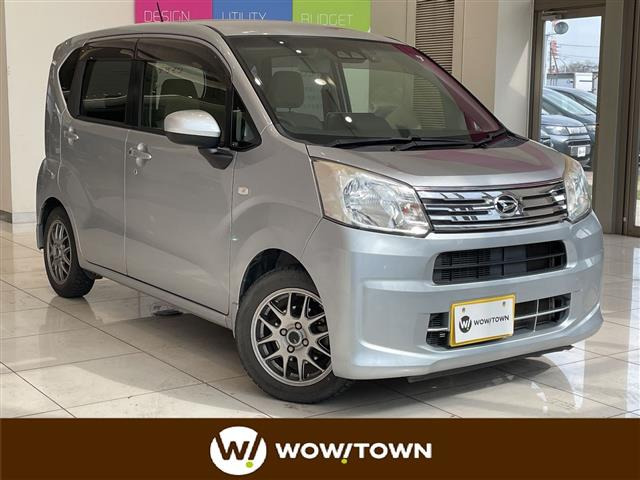 ムーヴ X SAIII 修復歴無し